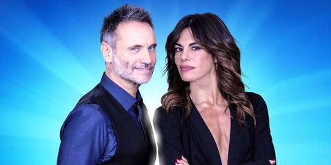 Dalla Strada al Palco 2025: la prima puntata con Nek e Bianca Guaccero del 10 gennaio preview