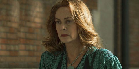 La Farfalla Impazzita: su Rai1 Elena Sofia Ricci è una sopravvissuta alle Fosse Ardeatine preview