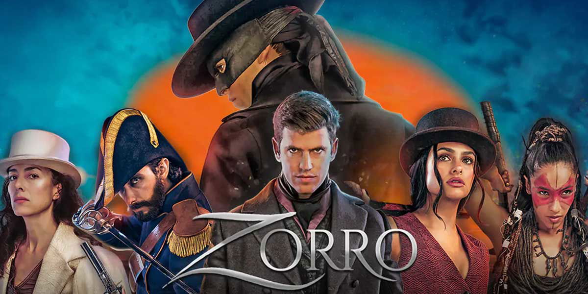 Zorro su Canale5: le trame di tutti gli episodi della serie con Miguel Bernardeau article-post