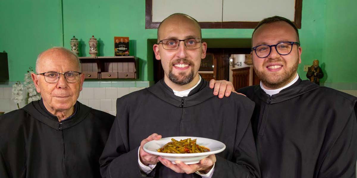 Le Ricette del Convento 2025: su Food Network anche i frati finiscono in cucina article-post