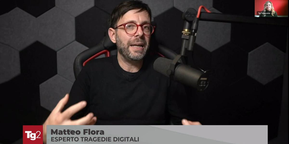 TG2 ha intervistato un Esperto di Tragedie Digitali (che non esiste!) article-post