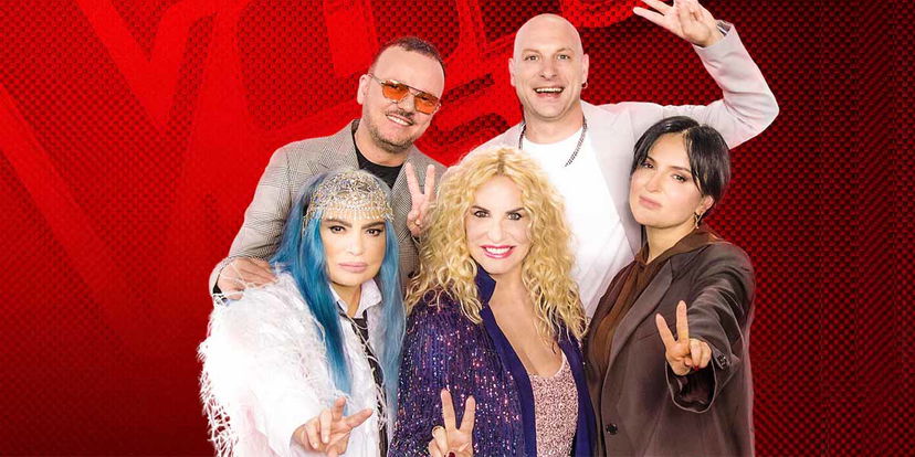 The Voice Senior 2025: la quinta edizione dal 21 febbraio con Antonella Clerici article-post