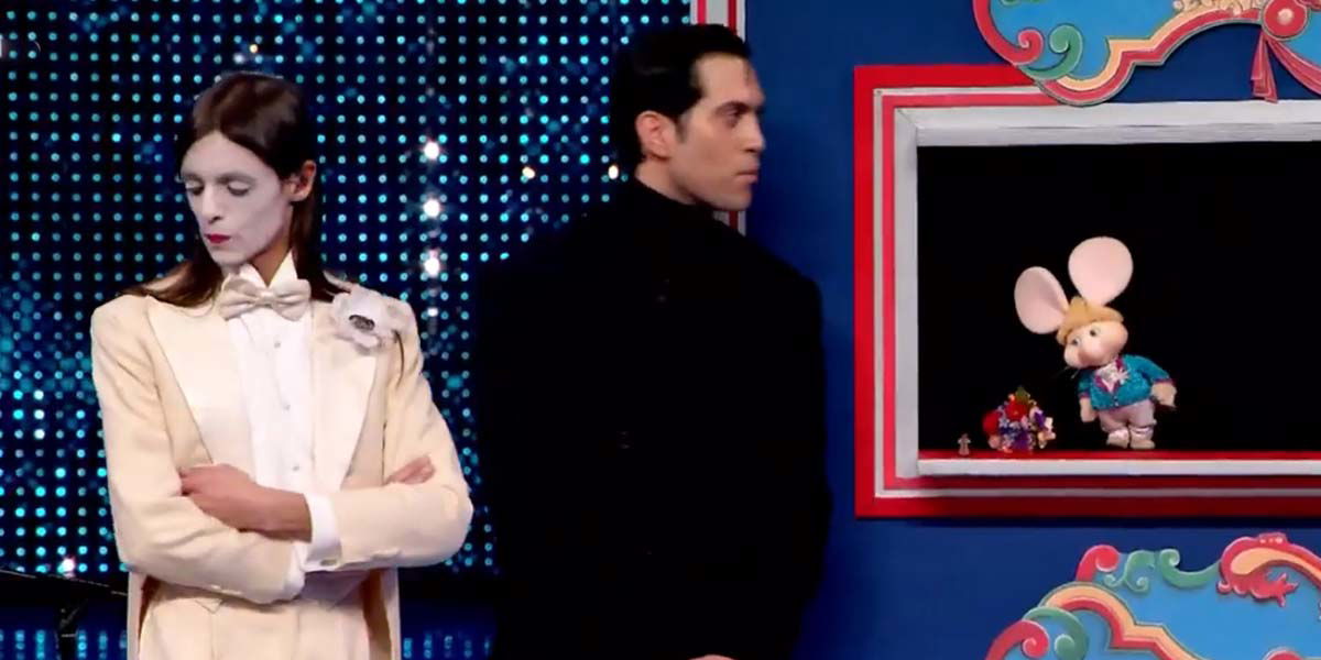 Sanremo 2025: Lucio Corsi ‘accantonato’ per Topo Gigio durante la serata Cover article-post