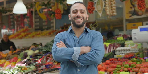 Cucina a Sanremo con Ruben: le ricette liguri su Food Network dal 23 febbraio preview