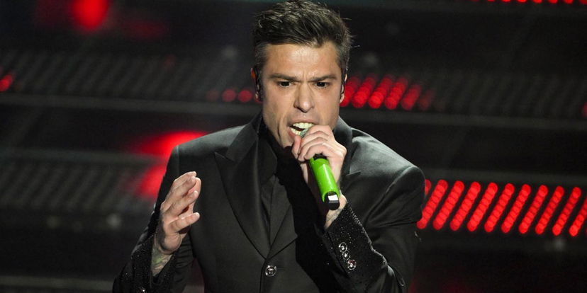 Sanremo 2025: la classifica della seconda serata 12 febbraio, Fedez in Top 5 article-post