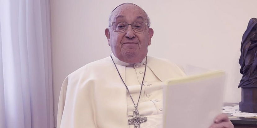 Sanremo 2025: la lettera alla pace di Papa Francesco – VIDEO article-post