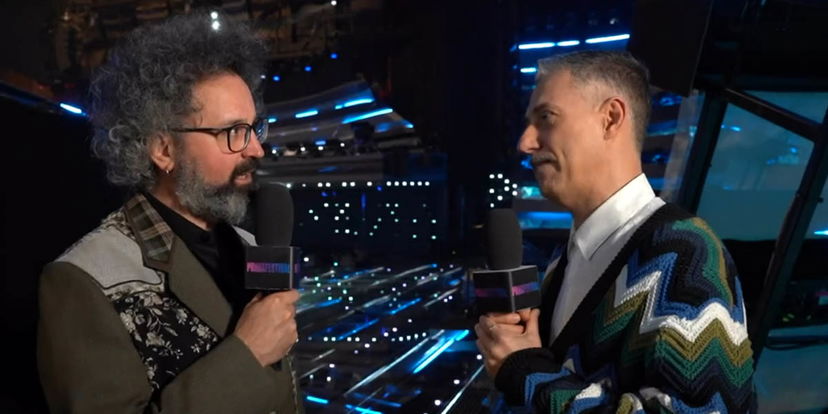 Sanremo 2025: Gabriele Corsi commosso per il brano di Simone Cristicchi article-post