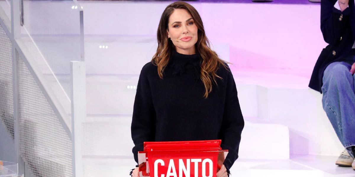 Ilary Blasi giudice ad Amici 24: i fan del talent polemizzano sui social article-post