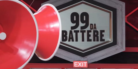 99 Da Battere: la prima puntata del 10 febbraio 2025 con Max Giusti preview