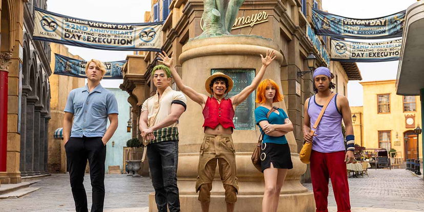 One Piece: Netflix ha concluso le riprese della seconda stagione article-post