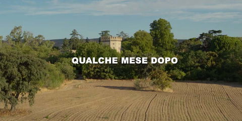 La Promessa ‘qualche mese dopo’: il bizzarro cartello inserito da Rete4, ecco perché preview