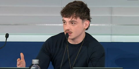 Olly non sa se andare a Eurovision 2025: Rai gli offre proroga di una settimana preview