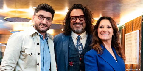 Celebrity Chef si ferma a causa di Sanremo 2025: nuove puntate dal 17 febbraio preview