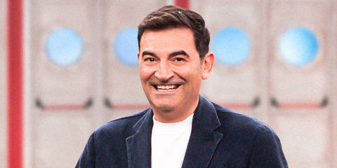 Max Giusti: ’99 Da Battere scelto dopo 26 format, Squid Game italiano? Ho fatto la ola!’ preview
