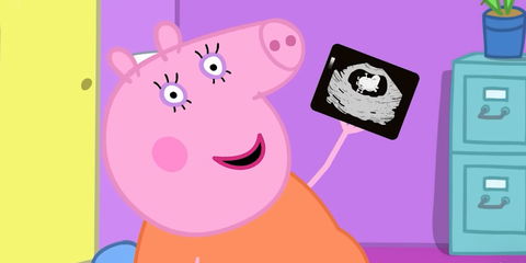La Mamma di Peppa Pig è INCINTA: su Rai Yoyo il gender reveal il 6 marzo 2025 preview