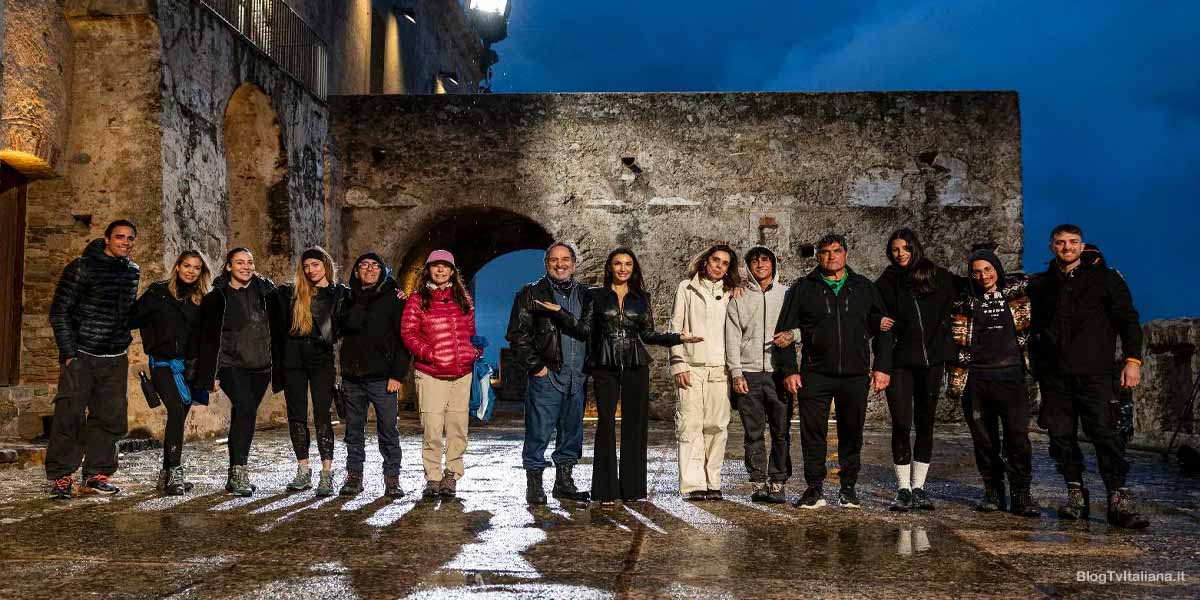 The Unknown Rai2: cast, concorrenti e conduttori