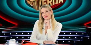 Obbligo o Verità: la seconda puntata con Amanda Lear il 31 marzo 2025 preview