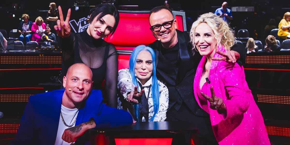 The Voice Senior 2025: l’elenco dei 24 concorrenti che passano ai Knock-Out article-post