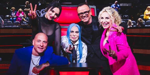 The Voice Senior 2025: i 12 finalisti della quinta edizione preview