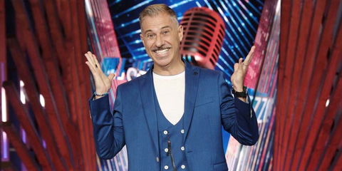 Gabriele Corsi torna su NOVE nel 2026 con Don’t Forget the Lyrics e non solo preview