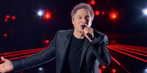 Claudio Santamaria ‘concorrente’ a The Voice Senior: il video di Somebody To Love preview
