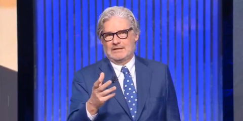 Del Debbio non ammette critiche: ‘Dritto e Rovescio retequattrismo? Ma Vaffanc…’ preview