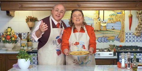 In Cucina con Imma e Matteo 2025: dal 12 aprile le nuove ricette su Food Network preview