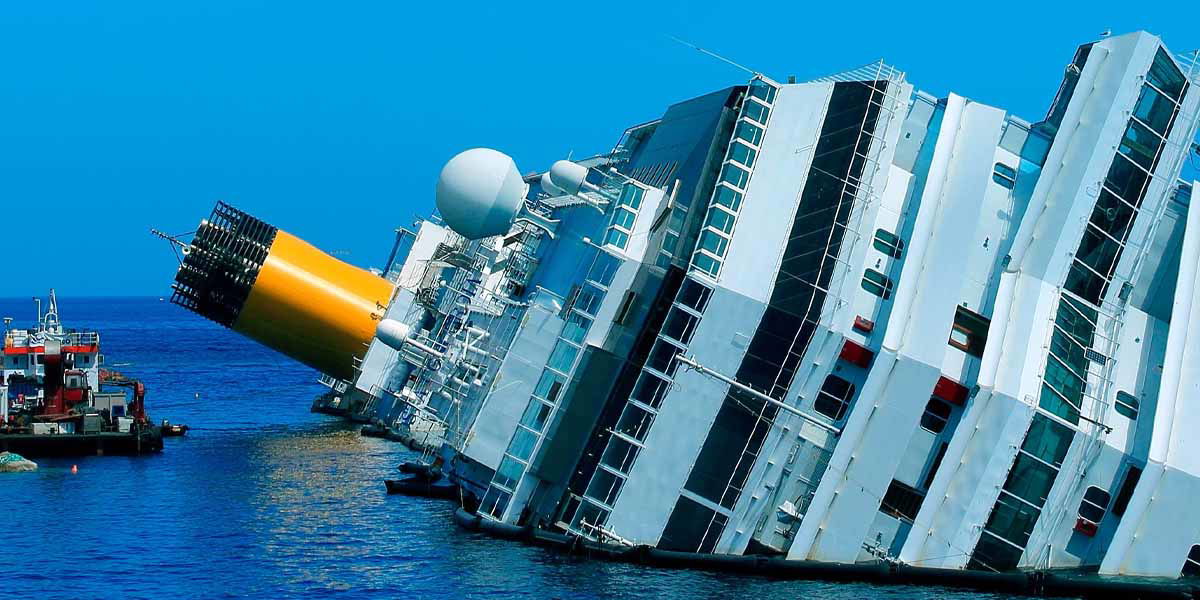 Lux Vide realizzerà fiction sul naufragio della Costa Concordia article-post