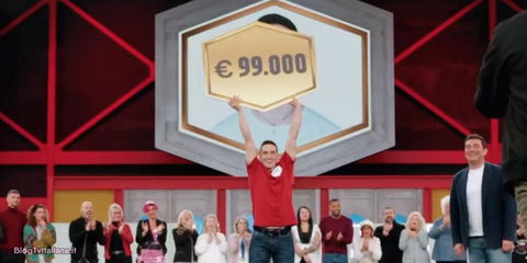 Stanislao Zama è il vincitore di 99 da Battere preview