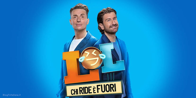 LOL Chi Ride è Fuori 5: Siani e Pintus al timone dal 27 marzo 2025, il cast al completo article-post