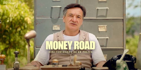 Money Road in onda gratis su TV8: il reality di Fabio Caressa simulcast con Sky preview