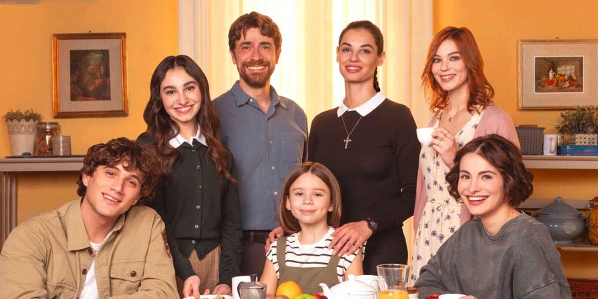 Che Dio ci Aiuti 8: tutti gli Ascolti tv Auditel della fiction di Rai1 con Francesca Chillemi article-post