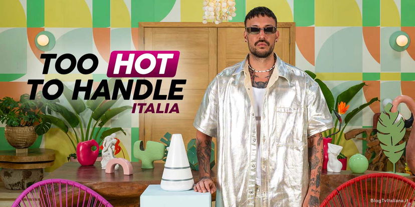 Too Hot To Handle: Fred De Palma conduce la versione italiana su Neflix article-post