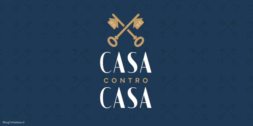 Casa contro Casa: il game immobiliare di TV8 dal 24 marzo 2025 in preserale article-post