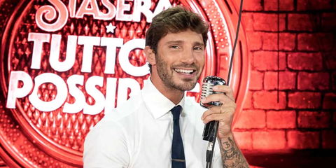 Stasera Tutto è Possibile 2025: Pucci, Nuzzo e Di Biase ospiti l’11 marzo preview