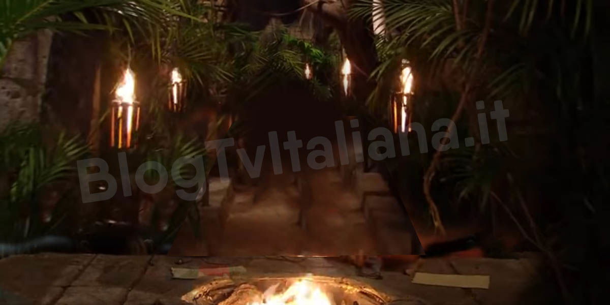 Palapa L'Isola dei Famosi 2025