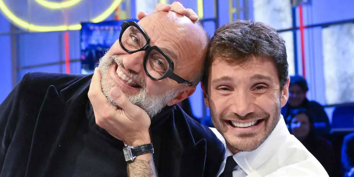 Il ‘Dottore’ di Affari Tuoi sfotte Striscia la Notizia: ‘Attacchi per colpire il nostro successo’ article-post