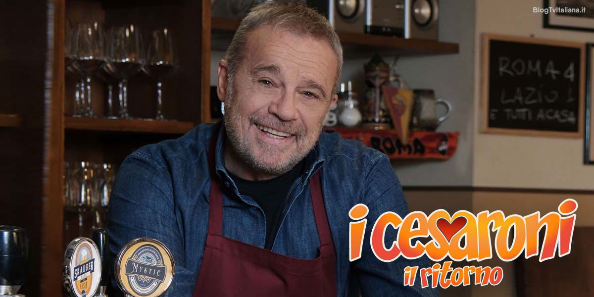 I Cesaroni 7 in onda da ottobre 2025 su Canale 5? article-post