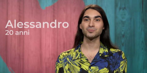 Primo Appuntamento 2025: Andreini de Il Collegio fra i single del 1° aprile preview