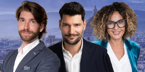 Casa a Prima Vista TOSCANA: svelati i tre nuovi agenti di Real Time preview