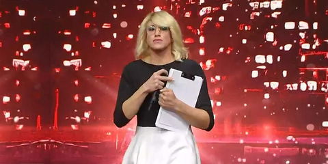 Stasera Tutto è Possibile: lascia anche Vincenzo De Lucia? preview