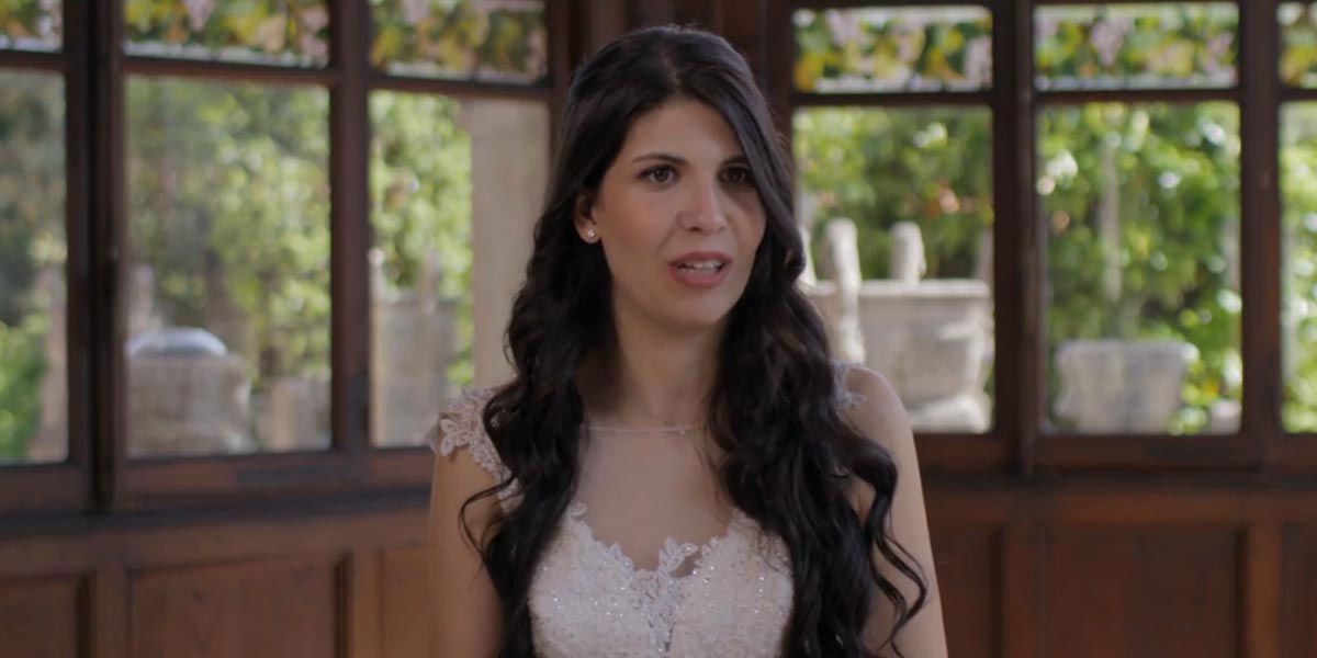Adele Carlucci Matrimonio a Prima Vista