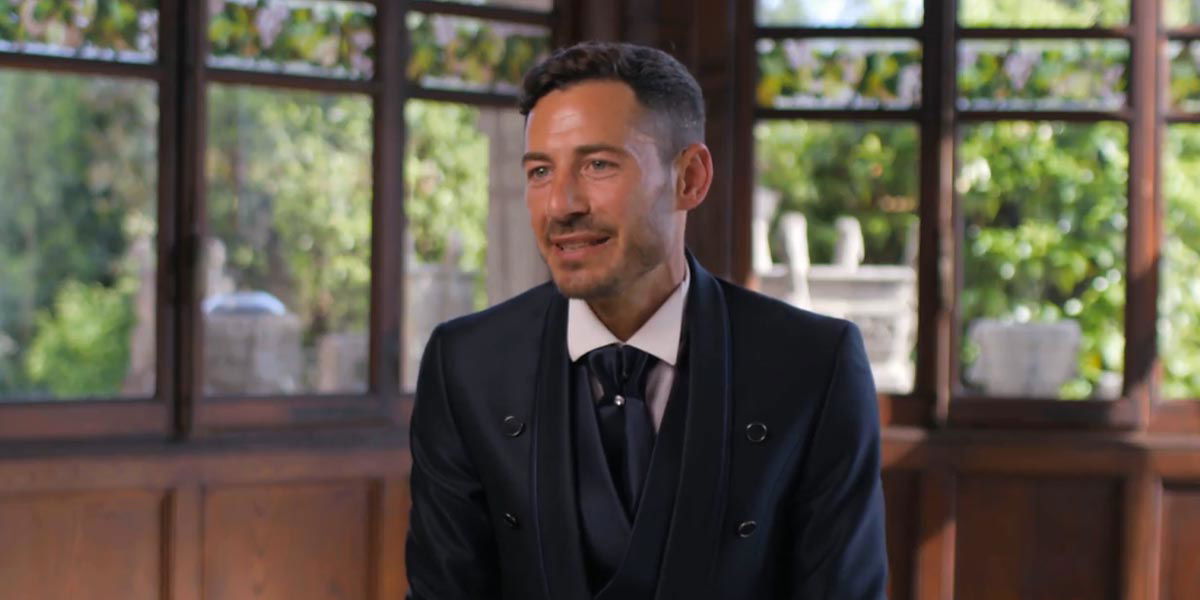 Giorgio Badaracco, Matrimonio a Prima Vista