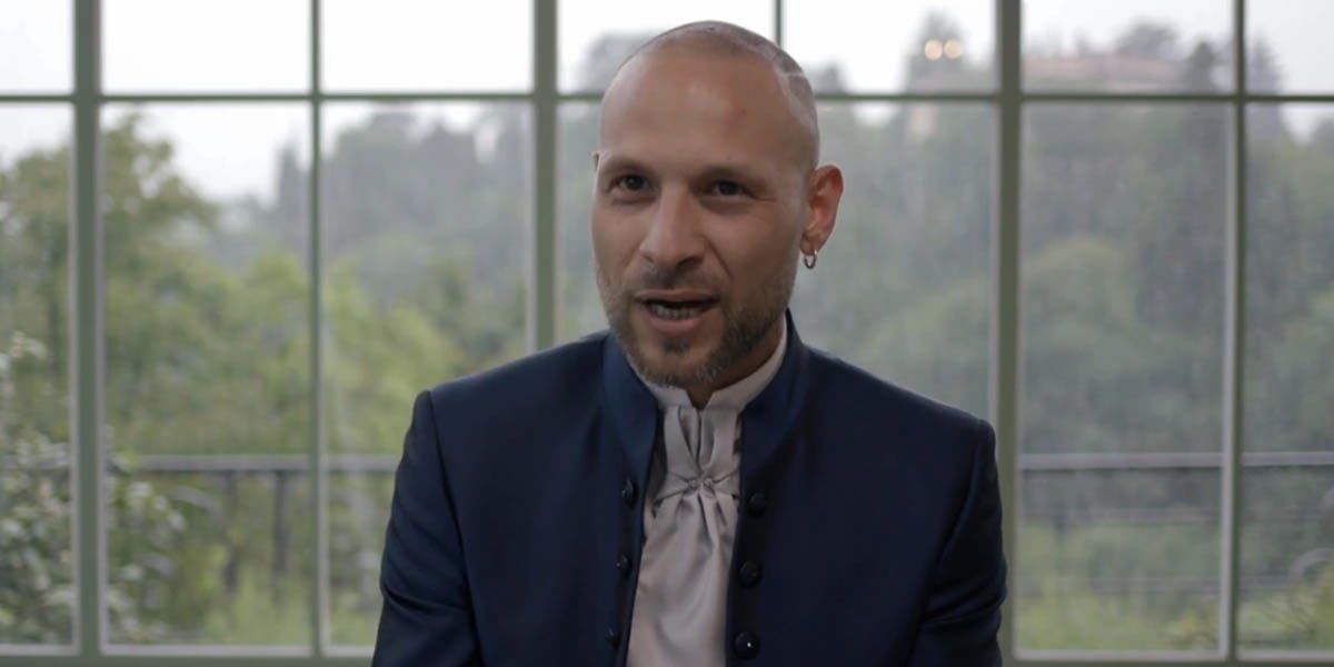 Alessandro Adriani Matrimonio a Prima Vista