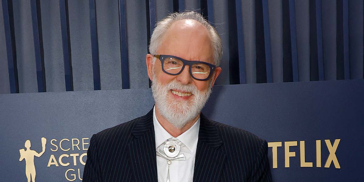 John Lithgow Harry Potter Serie