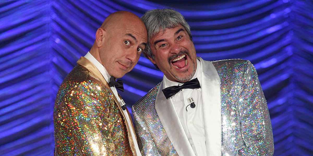 Facci Ridere: Pino Insegno e Ciufoli su Rai2 con un talent sulle barzellette article-post