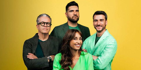 Bake Off Italia 2025 si fa: set allestito ancora a Villa Borromeo ad Arcore preview