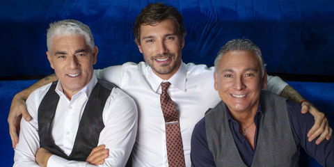 Paolantoni: “Senza De Martino, via tutti da Stasera Tutto è Possibile” preview