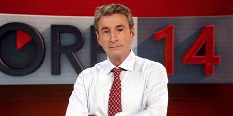 Ore 14 Sera: Milo Infante porta la cronaca nera di Rai2 in prima serata preview