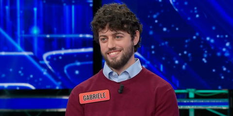 L’Eredità: eliminato il campione Gabriele Paolini preview